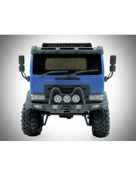1:18 CR-18P "Tow Truck ARKTOS 6x6" blue RTR