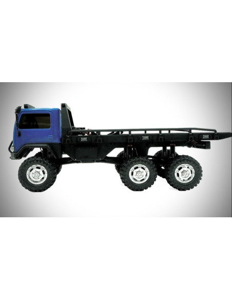 1:18 CR-18P "Tow Truck ARKTOS 6x6" blue RTR