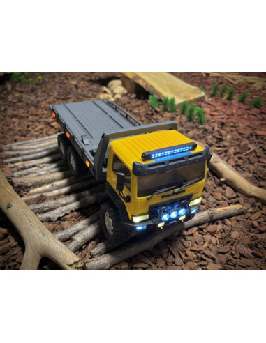 1:18 CR-18P "Tow Truck ARKTOS 6x6" yellow RTR