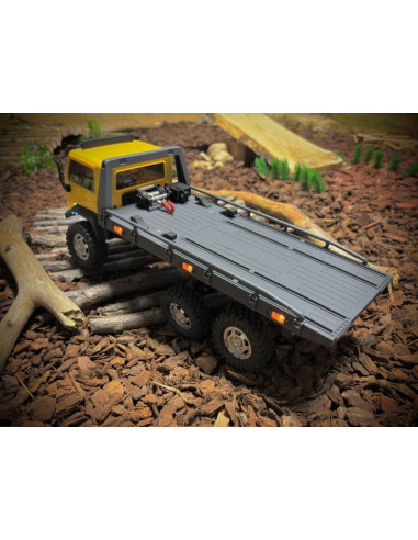 1:18 CR-18P "Tow Truck ARKTOS 6x6" yellow RTR