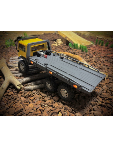 1:18 CR-18P "Tow Truck ARKTOS 6x6" yellow RTR
