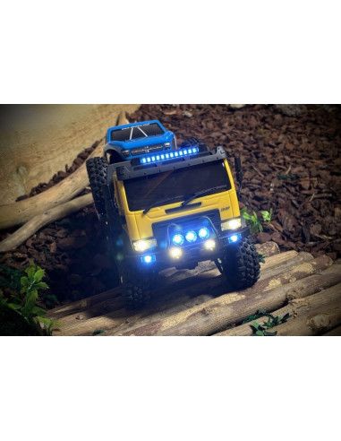 1:18 CR-18P "Tow Truck ARKTOS 6x6" yellow RTR