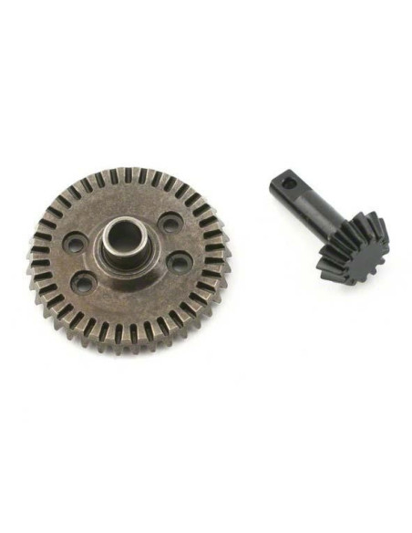 Traxxas Ring Gear/Pinion Gear, Differential