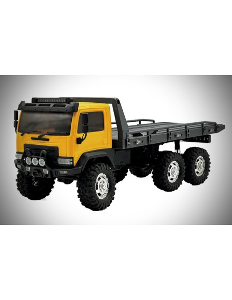 1:18 CR-18P "Tow Truck ARKTOS 6x6" yellow RTR