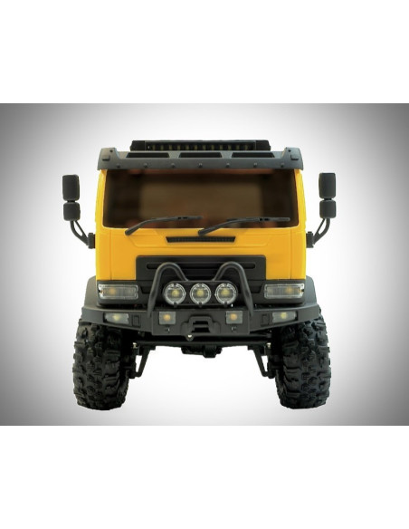 1:18 CR-18P "Tow Truck ARKTOS 6x6" yellow RTR
