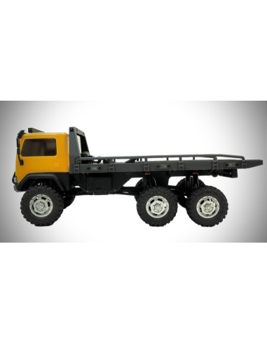 1:18 CR-18P "Tow Truck ARKTOS 6x6" yellow RTR