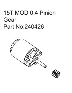 Furitek Venom Motor...