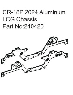 CR-18P 2024 Aluminum LCG...