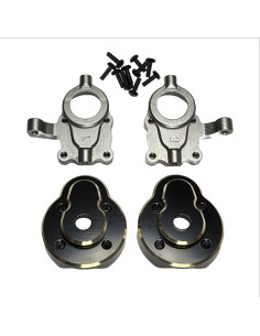 Opt. Alu Front Portal Hub...