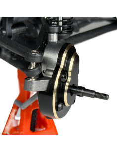 Opt. Alu Front Portal Hub... 2