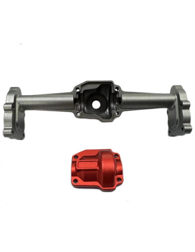 Opt. Alu Rear Axle V2 - EVO-GOAT