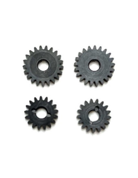 Opt. Over Drive Portal Gear Set (20%) - EVO-GOAT