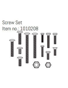 Screw Set for - GOAT
