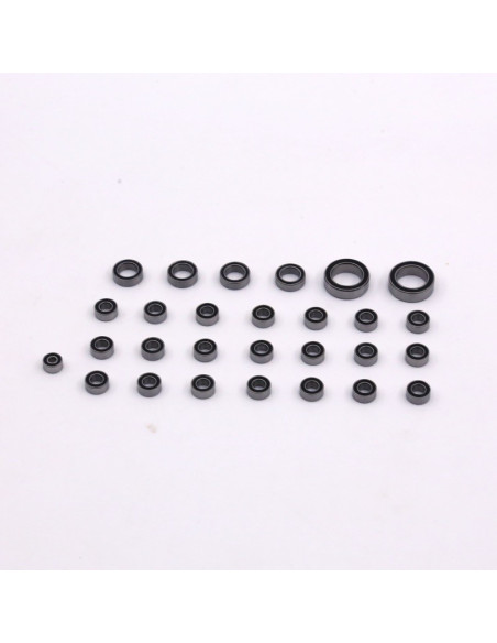 CR18P-EVO Complete Ball Bearing Set ( 30pcs Rubber Seal )