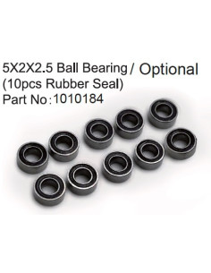 5X2X2.5 Ball Bearing (...