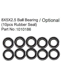 8X5X2.5 Ball Bearing (...