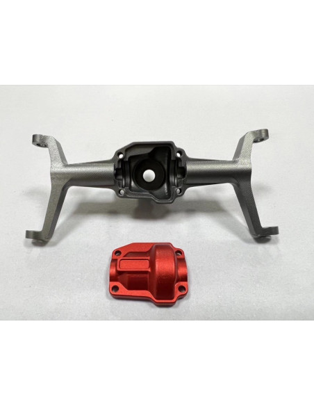 Optional Alu. Front Axle - PRO-EVO 1:18