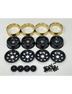 1.2"" Steel Bead Lock...