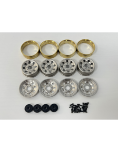 1.2"" Steel Bead Lock...