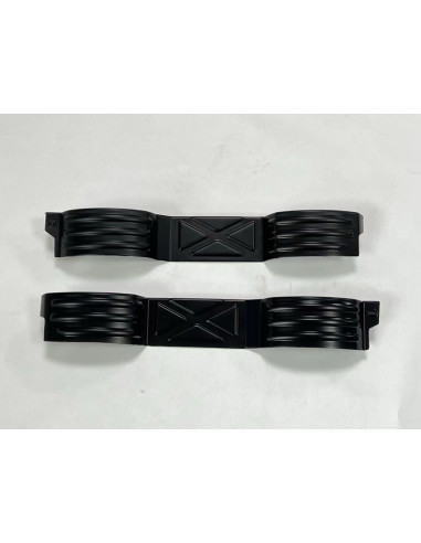 Optional Inner Fender Rock Van