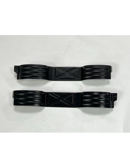 Optional Inner Fender Rock Van