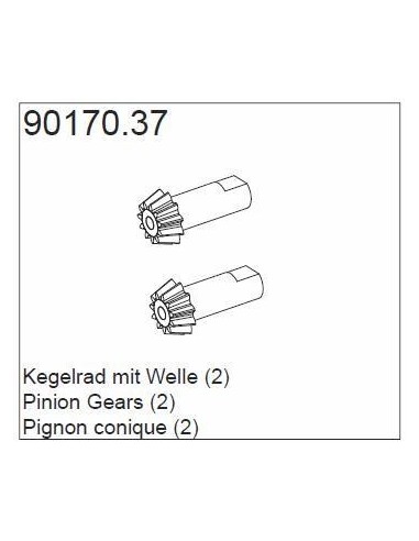 90170.37 Pinion gear (2)