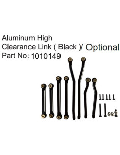 Optional Alu. HC Links -...
