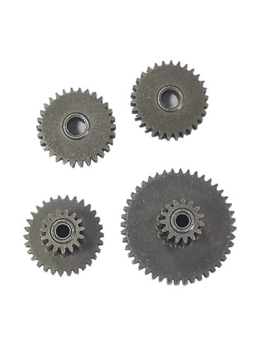 Metal Transmission Gears - EVO 1:18