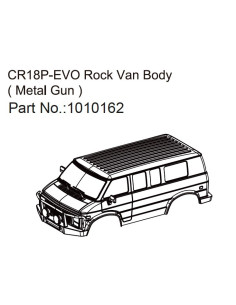 Rock Van Body...