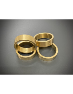 Optional Brass Wheel Weight...