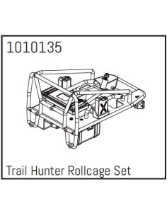 T-Hunter Rollcage-Load Area...