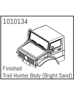 T-Hunter PC Body Set...