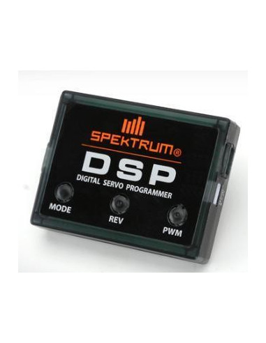 Programador de servos Digitales Spektrum