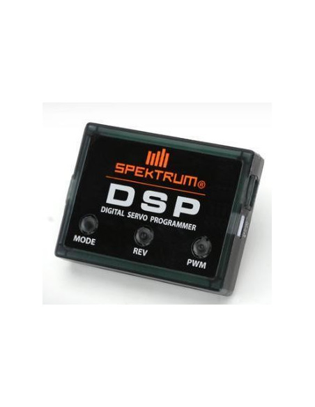Programador de servos Digitales Spektrum