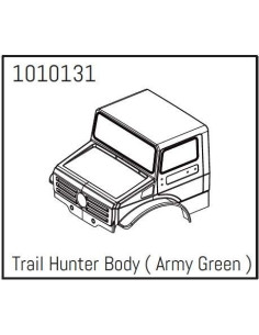 T-Hunter PC Body...
