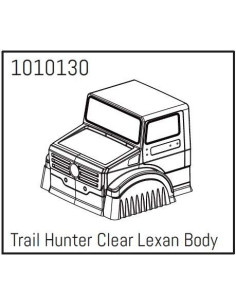 T-Hunter PC Body...