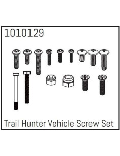T-Hunter Screw Set - PRO...