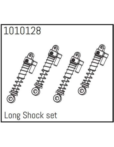 Long Shock Set - PRO Crawler 1:18 (4)