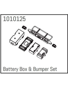 T-Hunter Battery Box &...