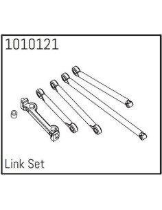 Link Set - PRO Crawler 1:18