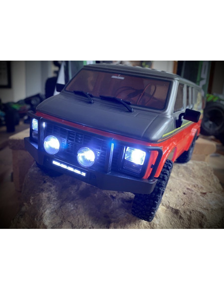 Rock Van Spot Light Set - PRO Crawler 1:18 (optional)