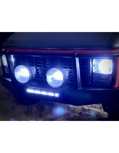 Rock Van Spot Light Set - PRO Crawler 1:18...