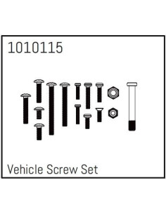 Rock Van Screw Set - PRO...