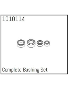 Complete Copper Bushing Set...