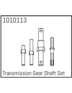 Transmission Gear Shaft Set...