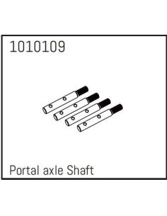 Portal Axle Shafts - PRO...