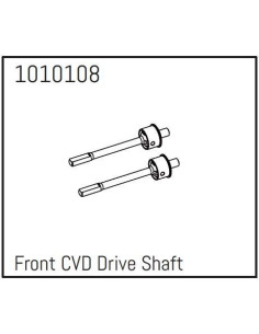 Front CVD Drive Shaft - PRO...