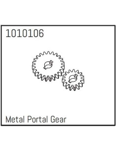 Metal Portal Gears - PRO...