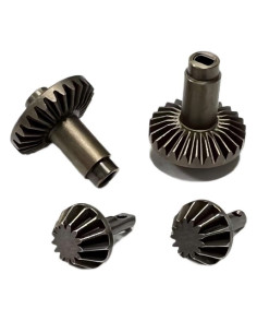 Metal Pinion & Ring Gear -...