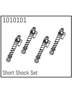 Short Shock Set - PRO...